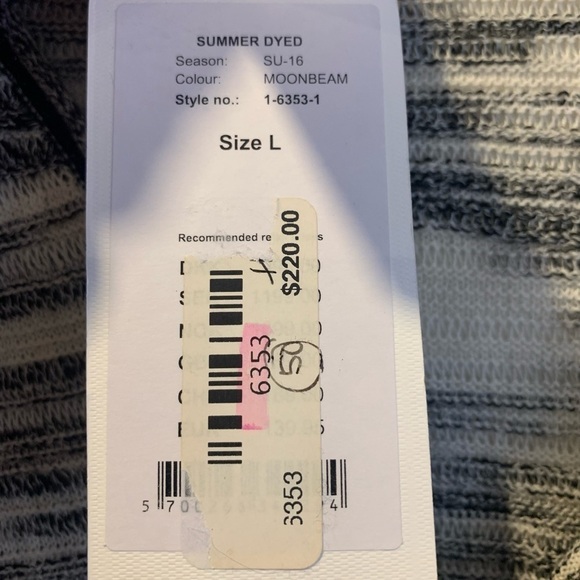 NWT $220 retail! Noa NOA Knit Cardigan  from Denmark - Picture 5 of 7